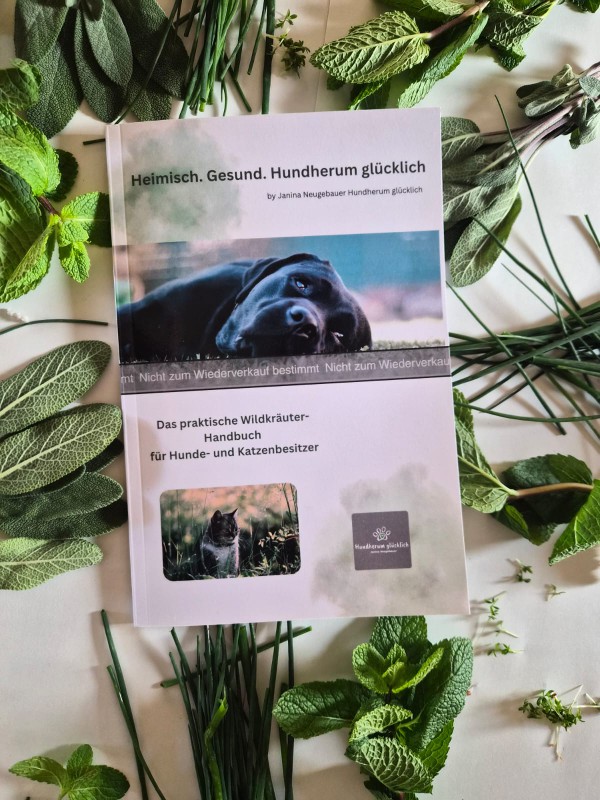 Heimisch. Gesund. Hundherum glücklich