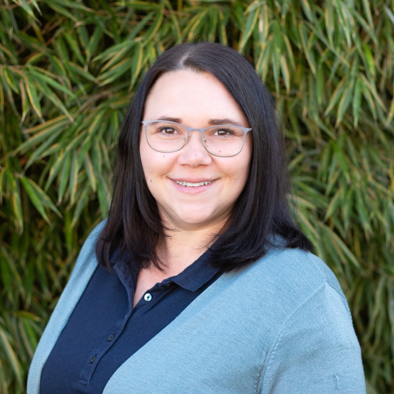 Janina Neugebauer Portrait
